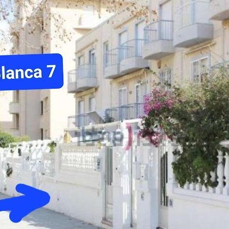 Sol Apartment Arenales del Sol Exterior foto