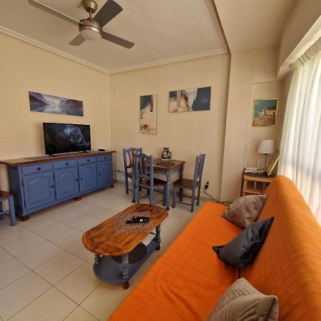 Sol Apartment Arenales del Sol Exterior foto