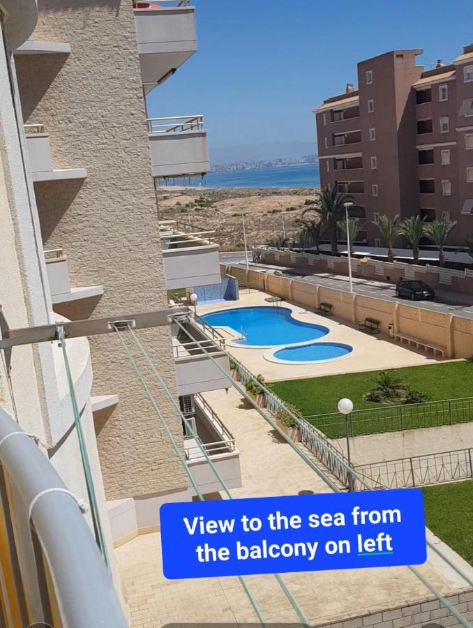 Sol Apartment Arenales del Sol Exterior foto