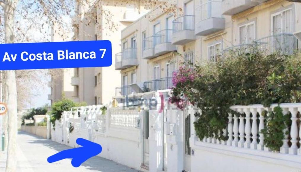 Sol Apartment Arenales del Sol Exterior foto