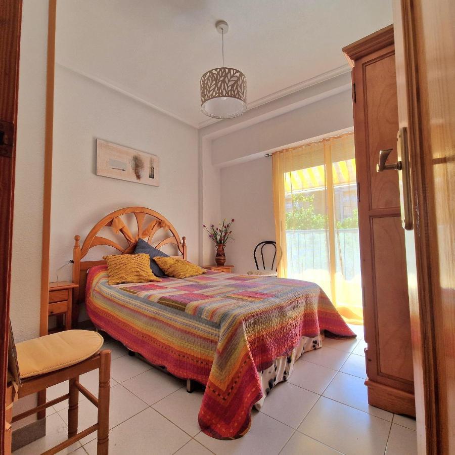 Sol Apartment Arenales del Sol Exterior foto