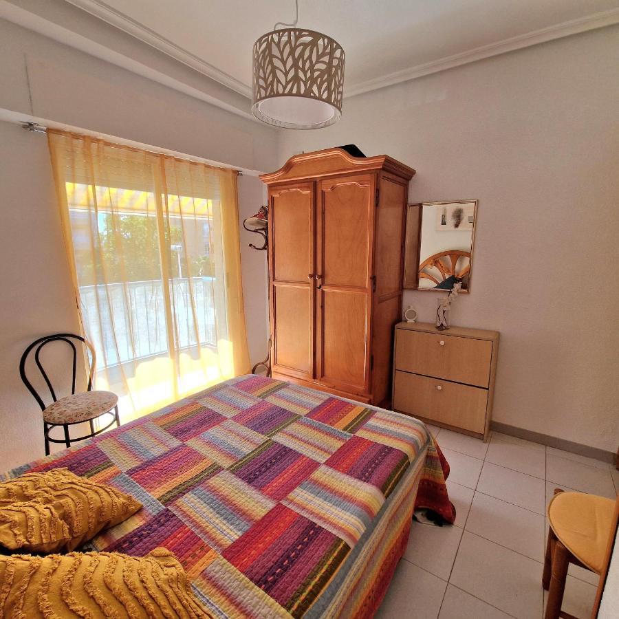 Sol Apartment Arenales del Sol Exterior foto